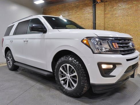 Used 2021 Ford Expedition XL AWD/4WD image 6