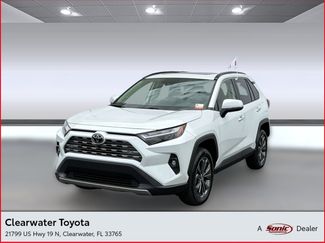 Used 2025 Toyota RAV4 Limited w/ Advanced Technology Package AWD/4WD video 1
