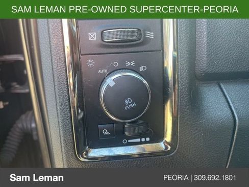 Used 2018 RAM 2500 Laramie w/ Sport Appearance Group AWD/4WD image 13