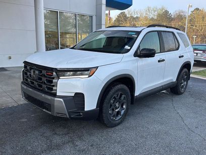 New 2026 Honda Pilot TrailSport