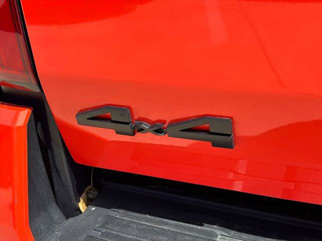 Certified 2024 Toyota Tacoma TRD Sport AWD/4WD image 12