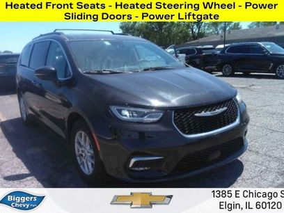 Used 2022 Chrysler Pacifica Touring-L