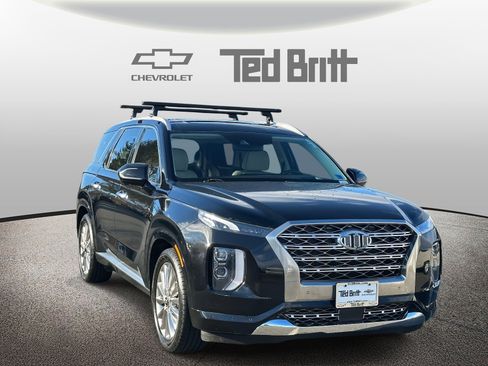 Used 2020 Hyundai Palisade Limited image 3