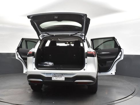Certified 2026 INFINITI QX60 Pure w/ Cargo Package FWD image 52
