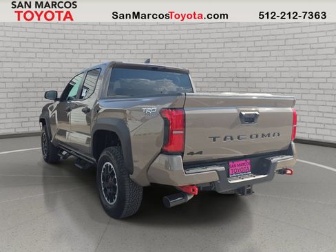 New 2026 Toyota Tacoma TRD Off-Road AWD/4WD image 7