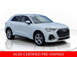 Certified 2024 Audi Q3 2.0T Premium Plus AWD/4WD video 1