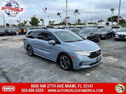 Used 2023 Honda Odyssey Elite