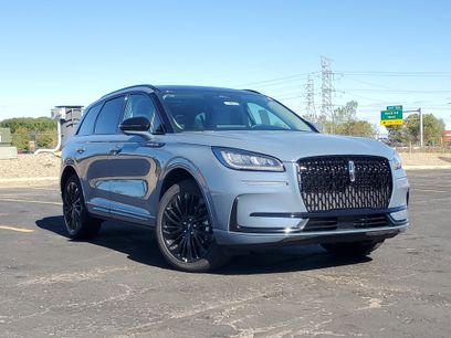 New 2026 Lincoln Corsair Premiere
