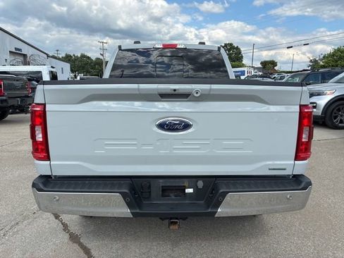 Used 2023 Ford F150 XLT w/ Equipment Group 302A High AWD/4WD image 6