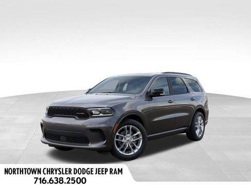 New 2026 Dodge Durango GT image 1