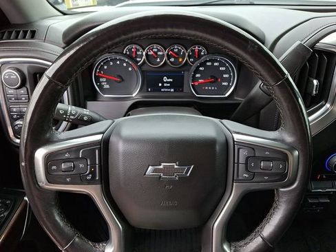 Used 2021 Chevrolet Silverado 1500 RST AWD/4WD image 19
