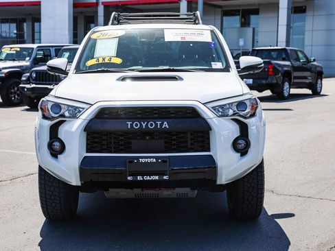 Certified 2023 Toyota 4Runner TRD Pro image 18