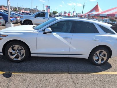 Used 2026 Genesis GV70 2.5T Advanced
