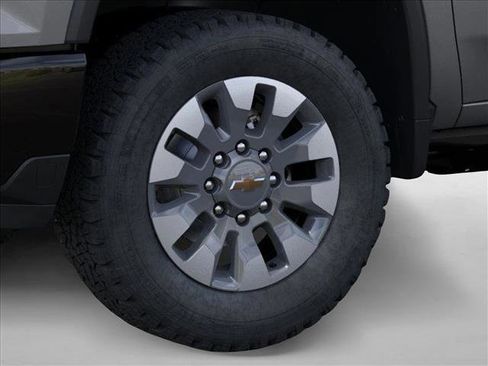 New 2026 Chevrolet Silverado 2500 Custom w/ Custom Value Package image 9