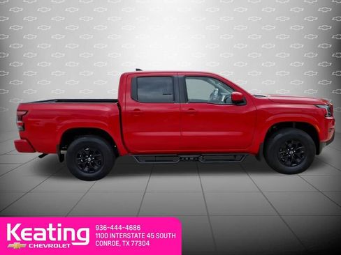 Used 2024 Nissan Frontier SV w/ Technology Package AWD/4WD image 4