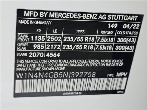 Used 2022 Mercedes-Benz GLA 250 image 24