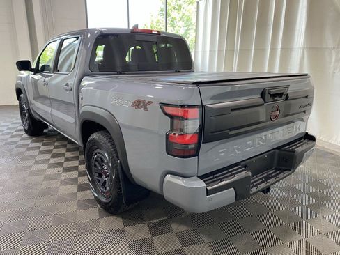 Used 2025 Nissan Frontier PRO-4X w/ Pro Premium Package AWD/4WD image 5