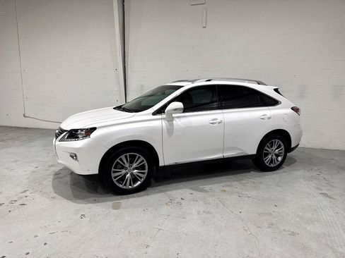 Used 2013 Lexus RX 350 FWD w/ Navigation Pkg image 19
