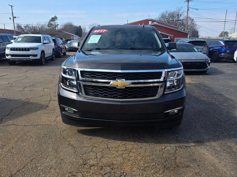Used 2017 Chevrolet Tahoe LT w/ Max Trailering Package RWD image 8