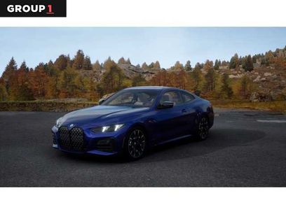 New 2027 BMW 430i Coupe w/ M Sport Package