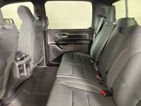 New 2025 RAM 1500 Big Horn RWD image 39