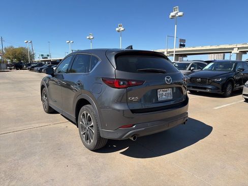 Used 2023 MAZDA CX-5 AWD 2.5 S w/ Premium Plus Pkg image 5