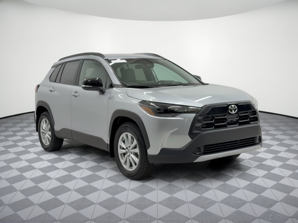 New 2026 Toyota Corolla Cross LE AWD/4WD image 7
