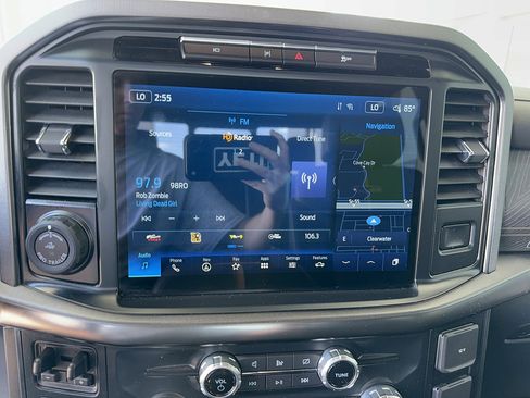Certified 2023 Ford F150 Platinum w/ Equipment Group 701A High AWD/4WD image 18