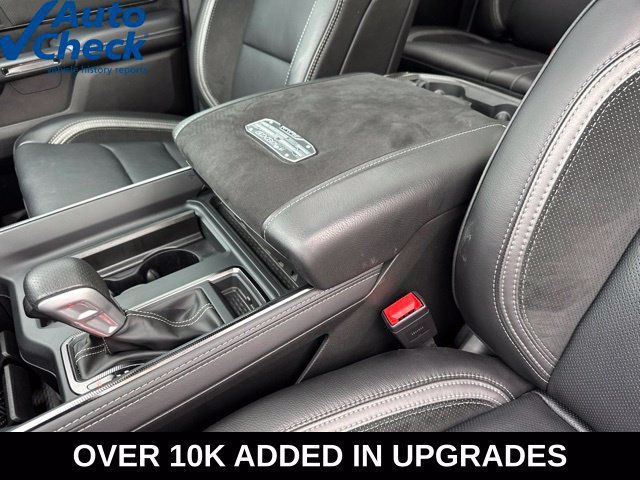 Used 2026 RAM 1500 RHO w/ RHO Level 1 Equipment Group AWD/4WD image 46