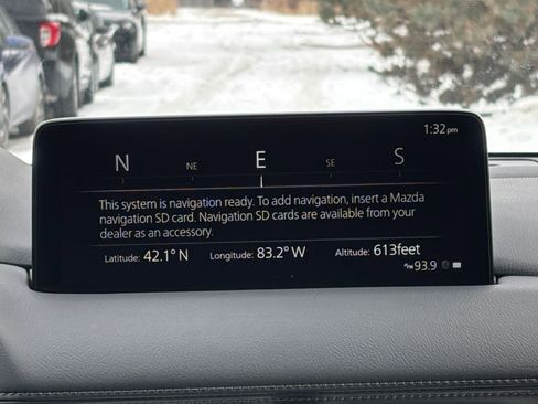 Used 2025 MAZDA CX-5 AWD 2.5 S w/ Select Package image 20