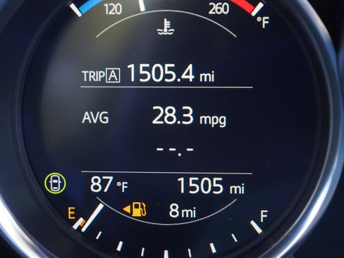 Used 2024 MAZDA MX-5 Miata RF Grand Touring RWD image 29
