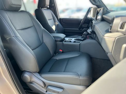 New 2026 Toyota Land Cruiser AWD/4WD image 26