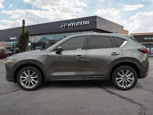 Used 2019 MAZDA CX-5 Grand Touring w/ GT Premium Package image 2