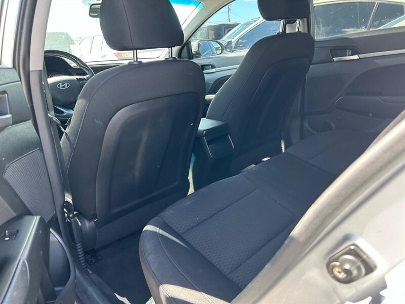 Used 2019 Hyundai Elantra Value Edition w/ Cargo Package FWD image 18