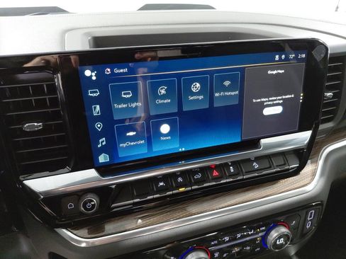 New 2026 Chevrolet Silverado 1500 LT Trail Boss w/ Dark Appearance Package image 25