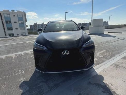 Used 2025 Lexus NX 450h+ F Sport w/ Accessory Package (K3) AWD/4WD image 3