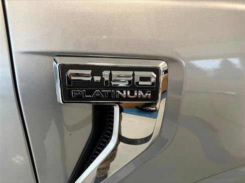 Used 2022 Ford F150 Platinum w/ Equipment Group 701A High image 28