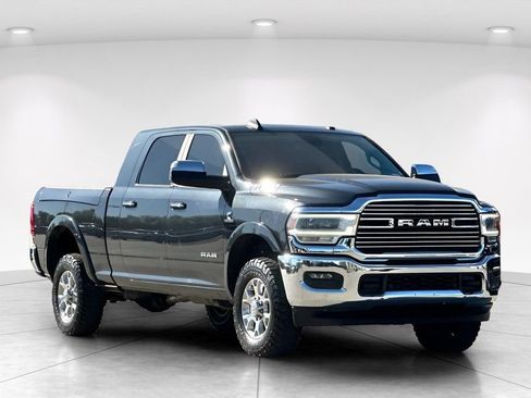 Used 2021 RAM 2500 Laramie AWD/4WD image 8
