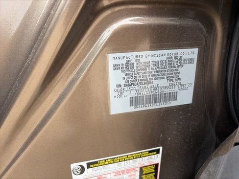 Certified 2025 Nissan Kicks SR image 23