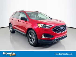 Used 2023 Ford Edge SEL w/ Sport Appearance Package AWD/4WD video 1