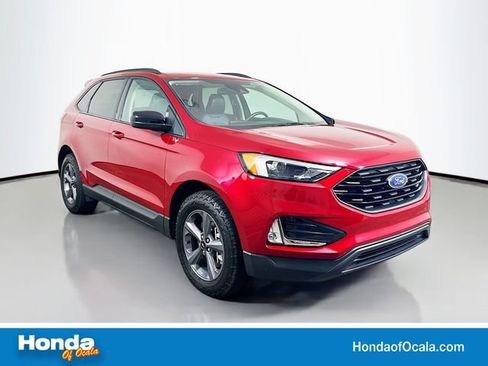 Used 2023 Ford Edge SEL w/ Sport Appearance Package AWD/4WD image 1