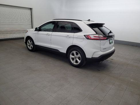 Used 2020 Ford Edge SE AWD/4WD image 3
