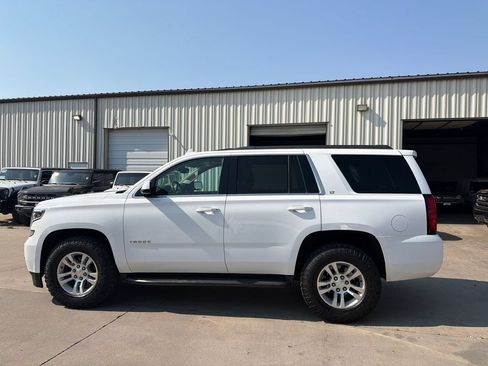 Used 2020 Chevrolet Tahoe LT AWD/4WD image 8