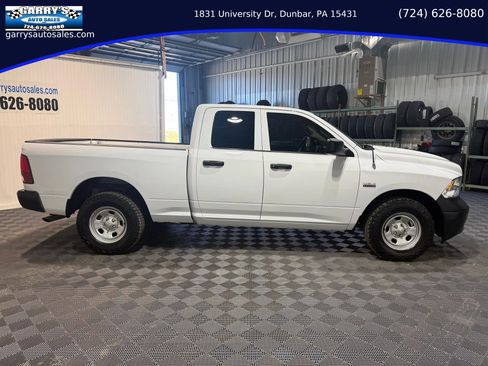 Used 2023 RAM 1500 Tradesman image 4