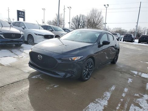 New 2026 MAZDA MAZDA3 s Sport image 2