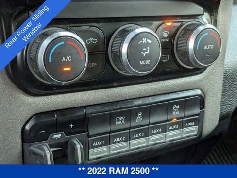 Used 2022 RAM 2500 Tradesman image 23