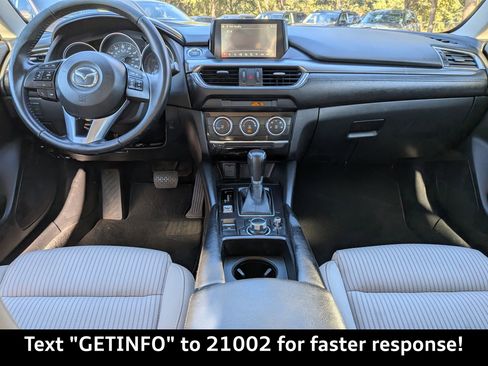 Used 2016 MAZDA MAZDA6 Sport image 19