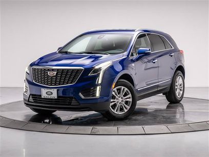 Used 2023 Cadillac XT5 Luxury