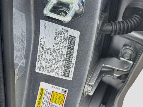 New 2026 Honda Civic Sport image 26
