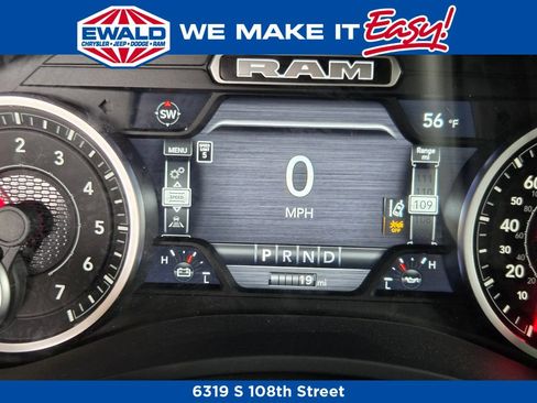 New 2026 RAM 2500 Big Horn AWD/4WD image 28